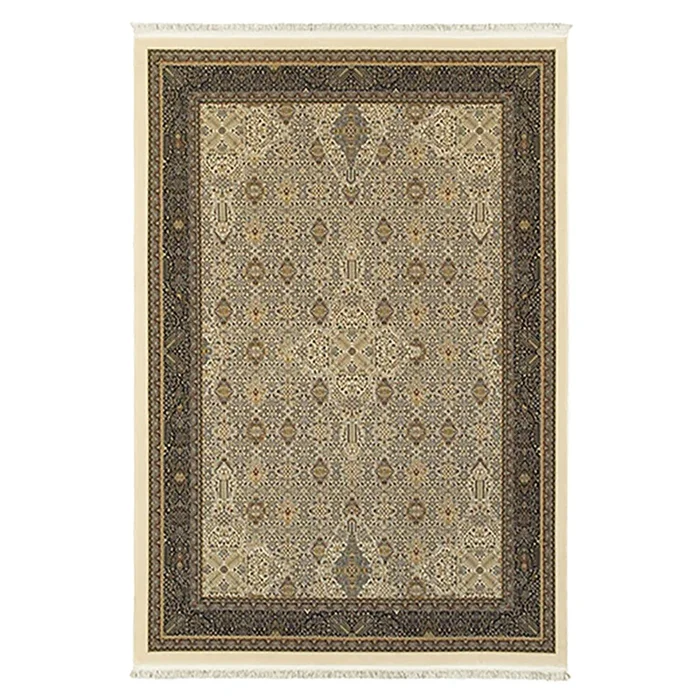 3′ 10″ x 5′ 5″ (04×05) Classical Collection MA-1335I Synthetic Rug #013602