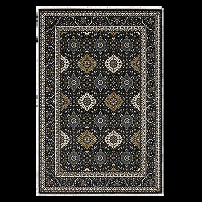 3′ 11″ x 5′ 4″ (04×05) Vivienne Collection VI-04C Synthetic Rug #018135