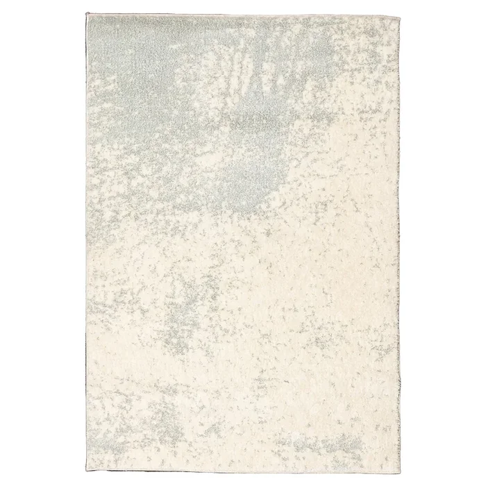 3′ 11″ x 5′ 7″ (04×06) Israeli Contemporary Synthetic Rug #012306
