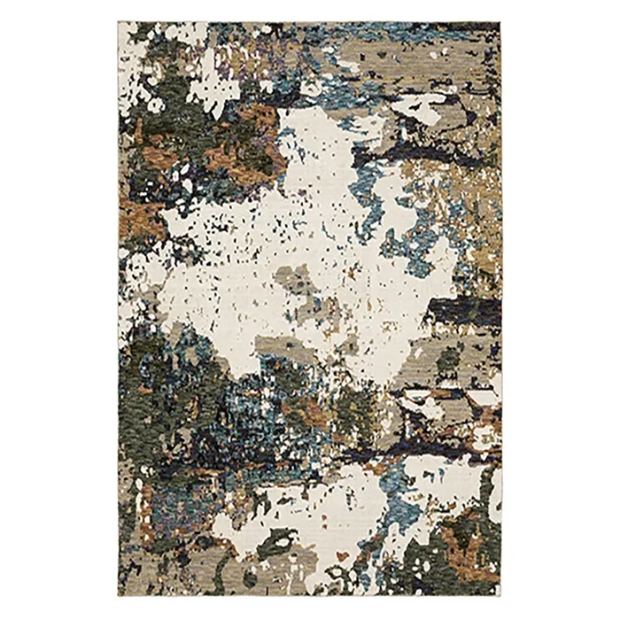 3′ 3″ x 5′ 2″ (03×05) Transformation Collection Ev0981a Synthetic Rug #014900