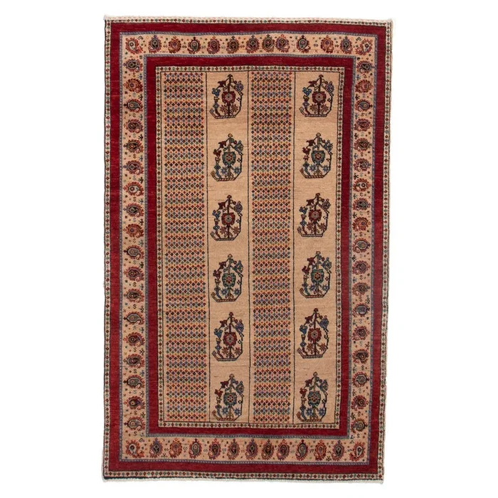 3′ 4″ x 5′ 4″ (03×05) Lori Wool Rug #018227