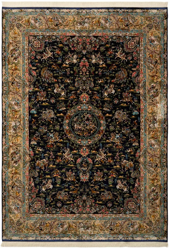 345 x 245 Ghom Design
