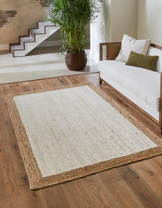 366 x 274 Braided Jute