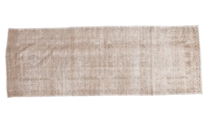 4×11.5 Distressed Oushak Runner
