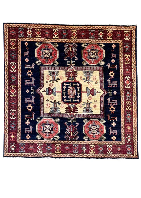 4×4 Afghan-Bergama