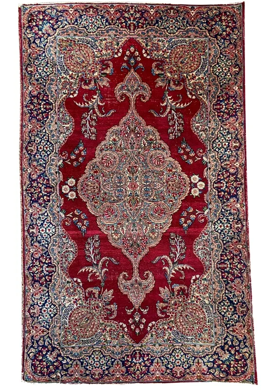 4×6’8″ Ravar Kirman