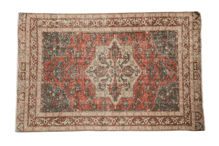4×6 Vintage Distressed Sparta Rug