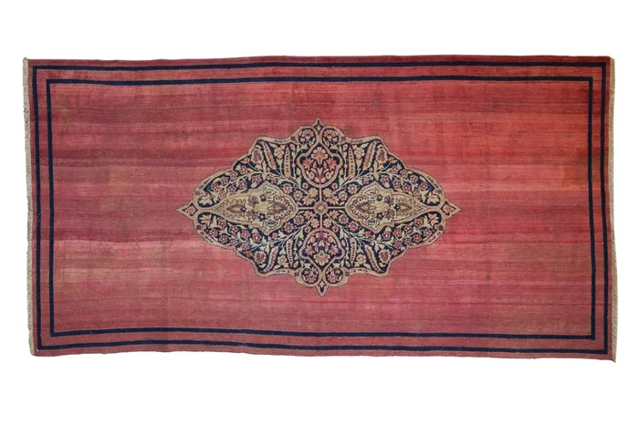 4×8 Antique Doroksh Rug Runner