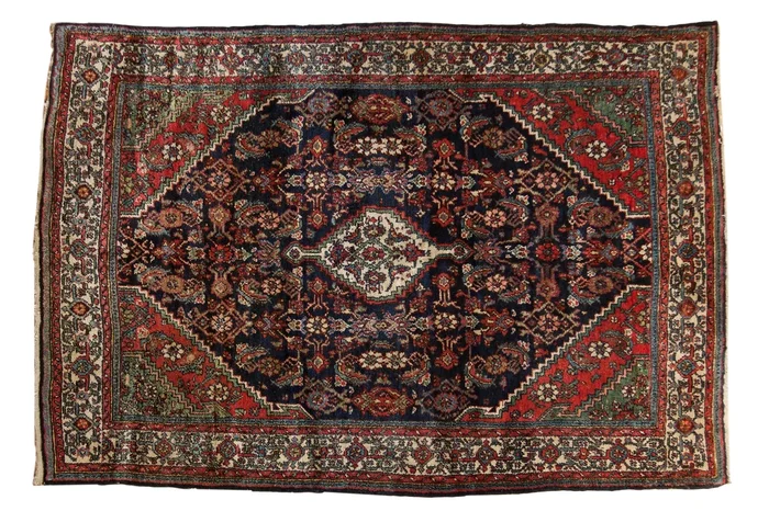 4.5×7 Vintage Engelas Rug