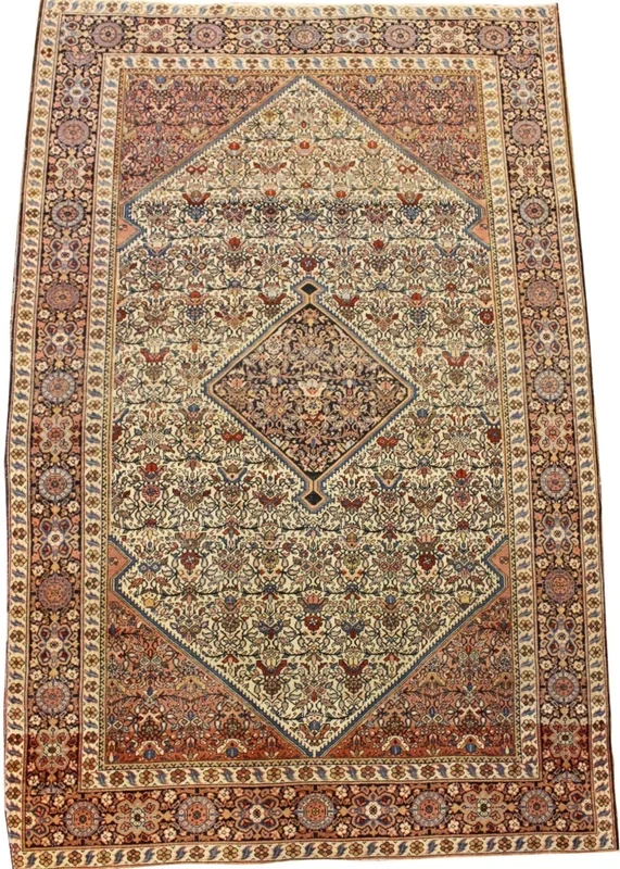 4’1×6’6 Farahan Sarouk