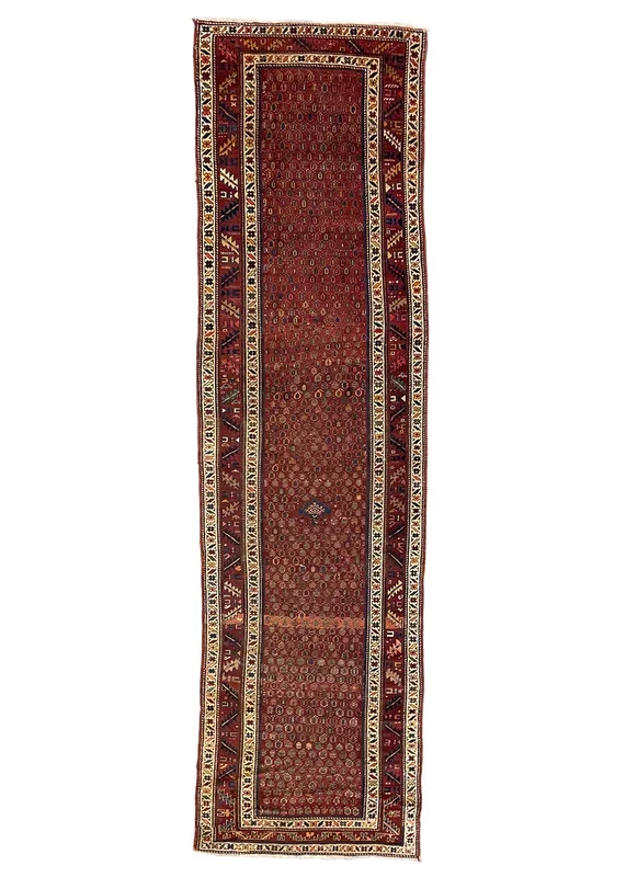 4’1″x14’8″ Kurdish