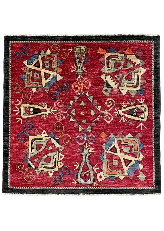 4’1″x4’1″ Suzani