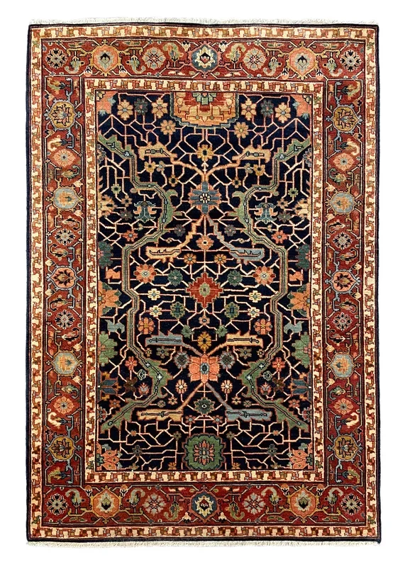 4’1″x6′ Arabesque