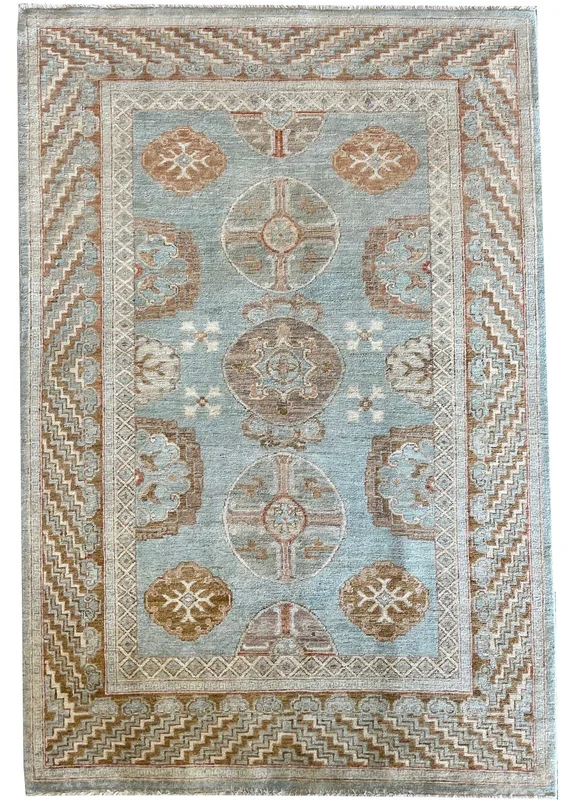 4’1″x6′ Khotan