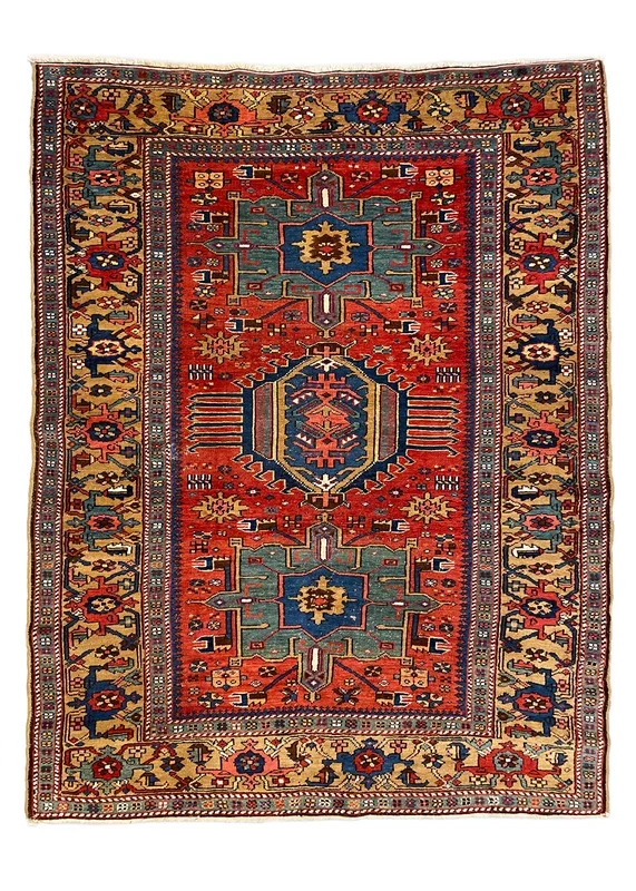4’10″x6’2″ Karaja