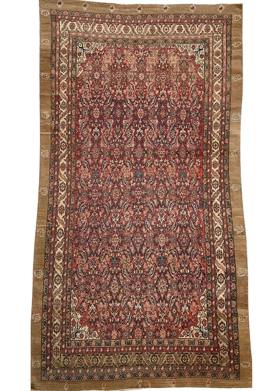 4’10″x9’3″ Bakshiesh