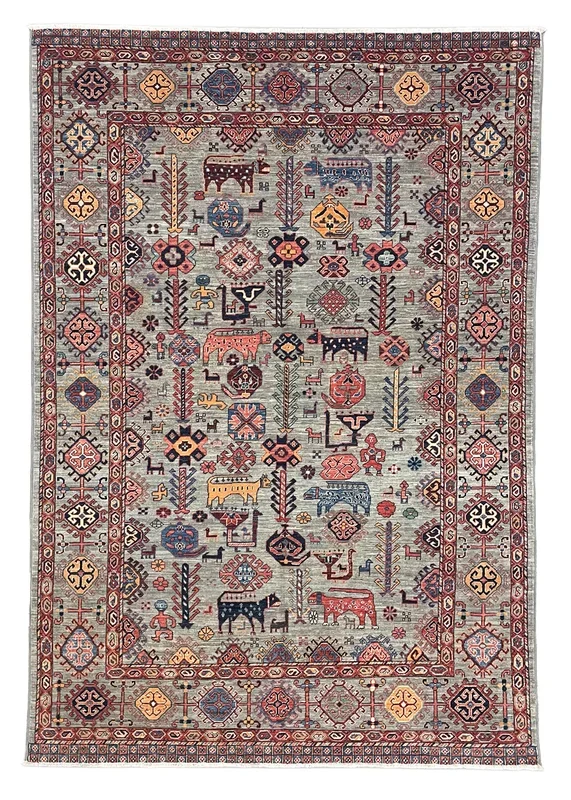 4’11″x7’1″ Yalameh