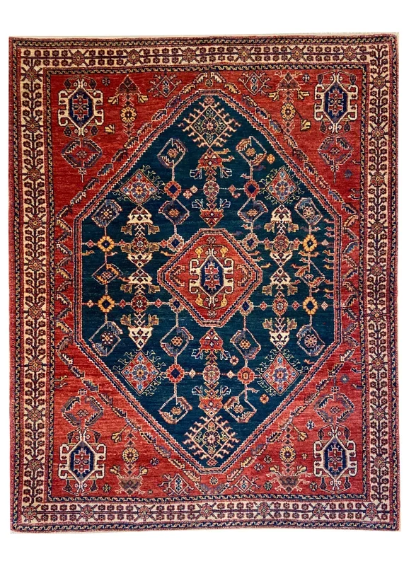 4’2″x5’4″ Qashqai
