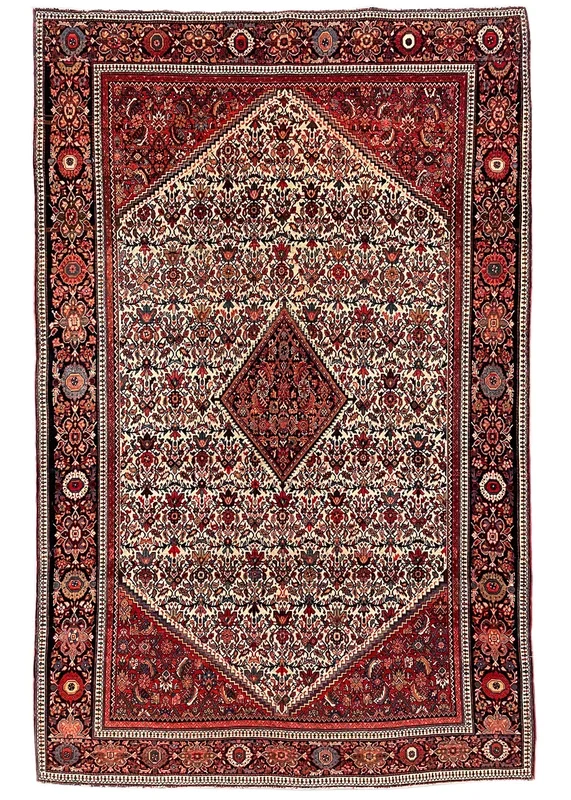 4’2″x6’7″ Farahan Sarouk