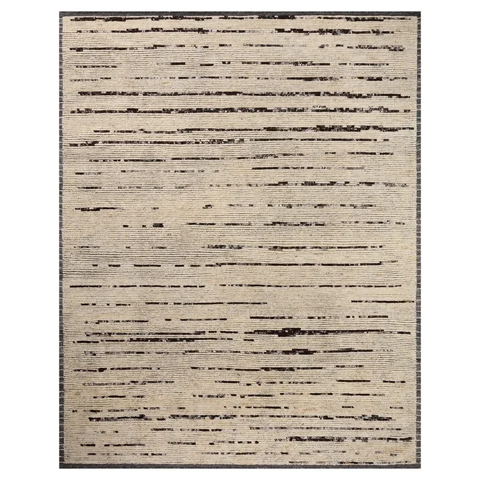 4′ 0″ x 5′ 11″ (04×06) Briyana Collection Bri04nabl Wool Rug #017200