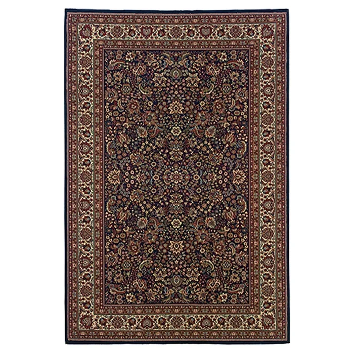 4′ 0″ x 6′ 0″ (04×06) Ari Collection Ar113b Synthetic Rug #013923