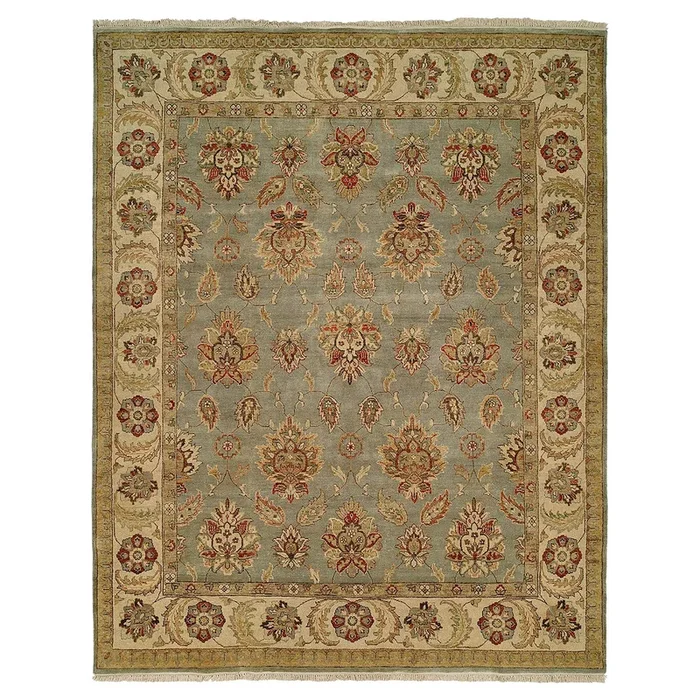 4′ 1″ x 6′ 0″ (04×06) Emperor Collection Ph977 Wool Rug #010181