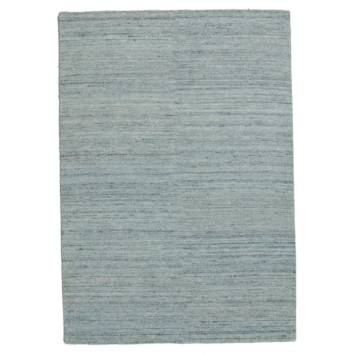 4′ 11″ x 7′ 1″ (05×07) Indo Wool Rug #016346