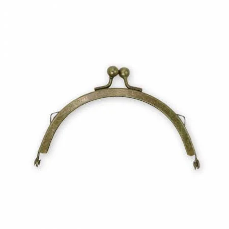 4 Inch Metal Purse Clasp