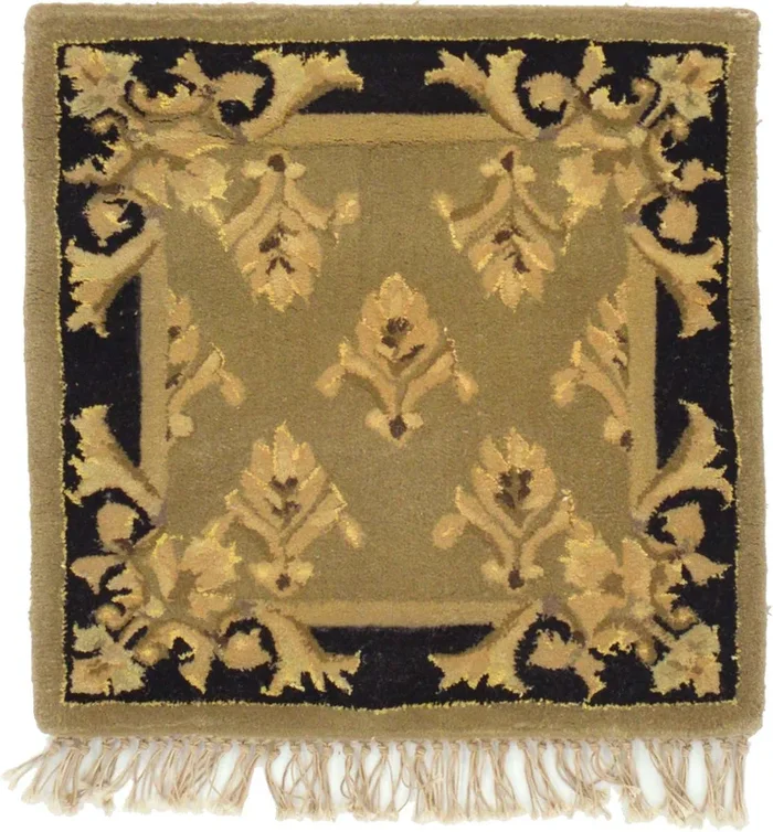 46 x 46 Täbriz Design