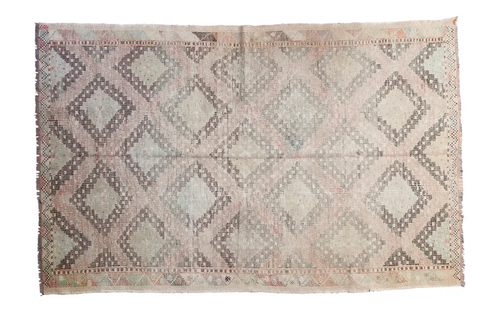5.5×9 Vintage Jijim Carpet