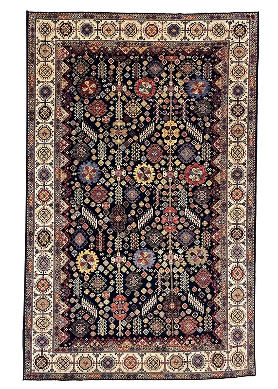 5’11″x9’3″ Afghan-Qashqai