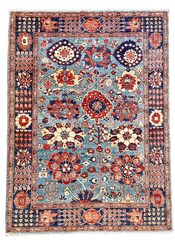 5’2″x7′ Afghan-Harshang