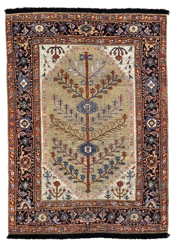5’3″x7’1″ Burano Bakshiesh