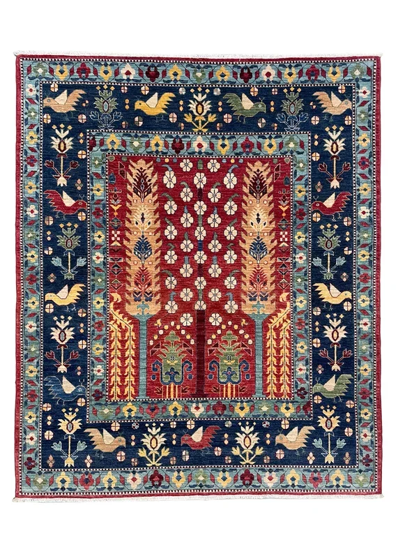 5’x6′ Khamseh