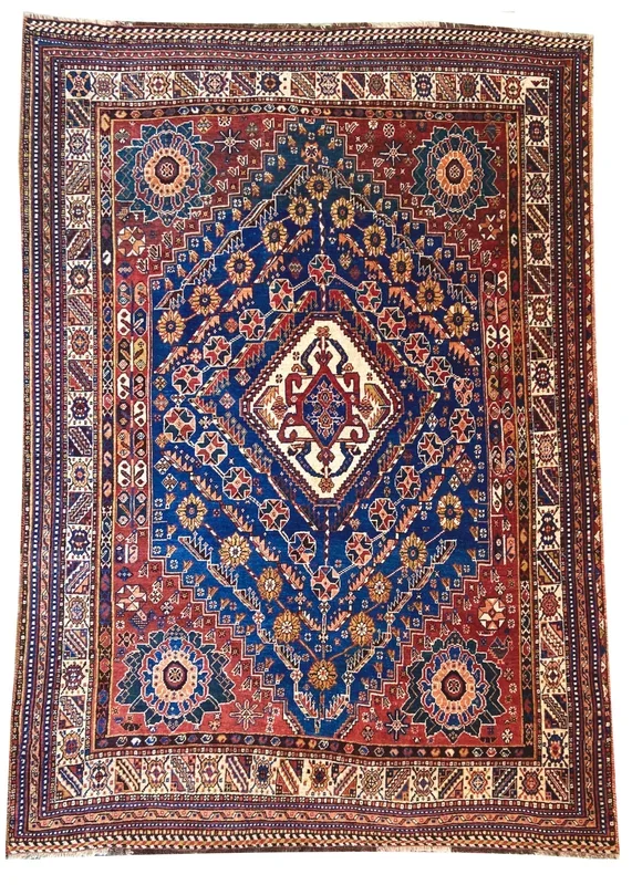 5’x7’1″ Qashqai