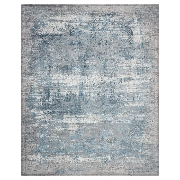 5′ 0″ x 7′ 1″ (05×07) King’s Meadow Collection Kl345 Synthetic Rug #014316