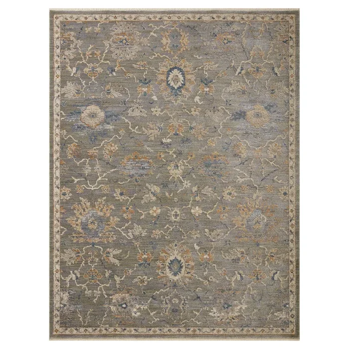 5′ 0″ x 7′ 10″ (05×08) Jade Collection GIA-03SGGO Synthetic Rug #017110