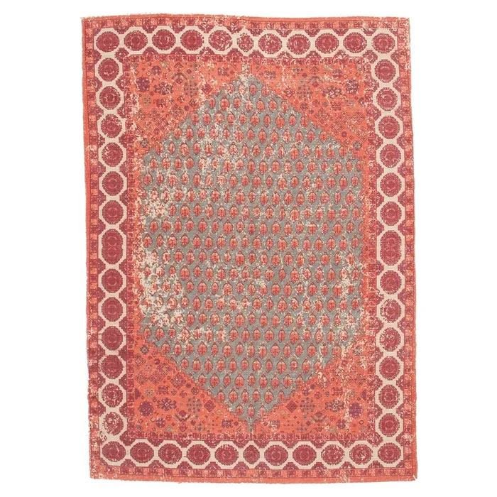 5′ 0″ x 8′ 0″ (05×08) Flatweave Collection Value Flatweave Rug #016480-02