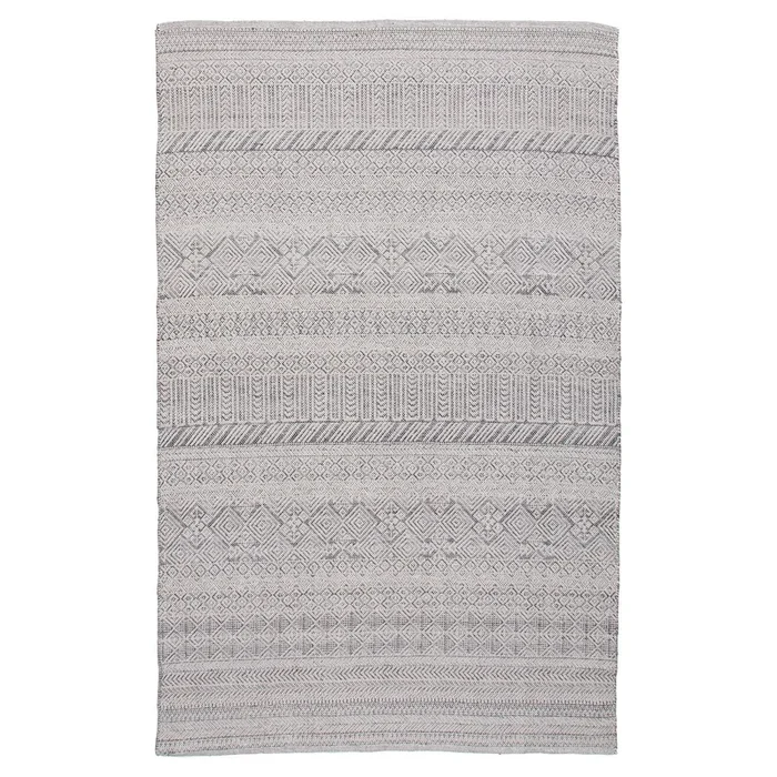 5′ 0″ x 8′ 0″ (05×08) Flatweave Collection Value Flatweave Rug #016480-19