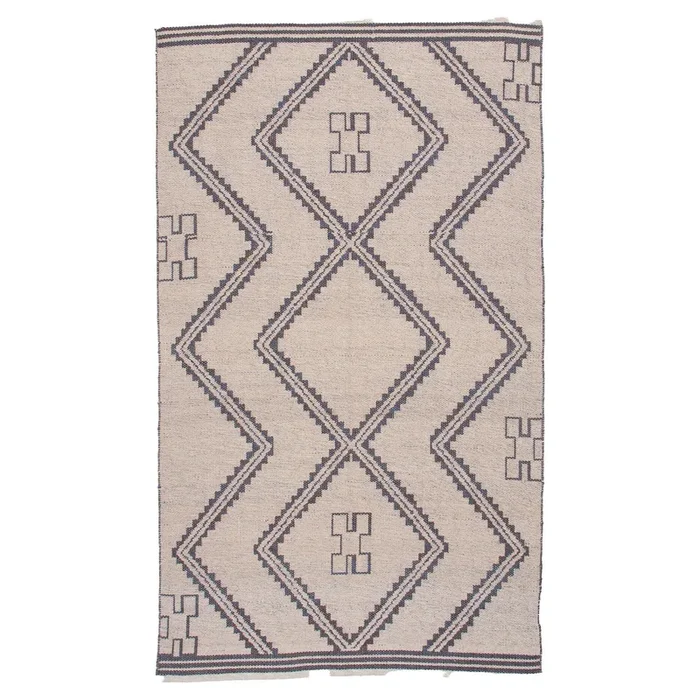 5′ 0″ x 8′ 0″ (05×08) Flatweave Collection Value Flatweave Rug #016480-24