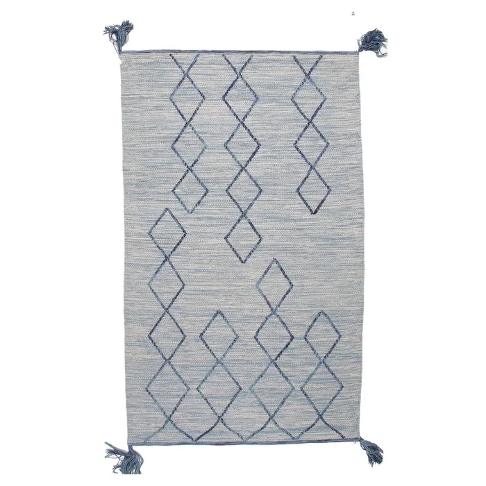 5′ 0″ x 8′ 0″ (05×08) Flatweave Collection Value Flatweave Rug #016480-53