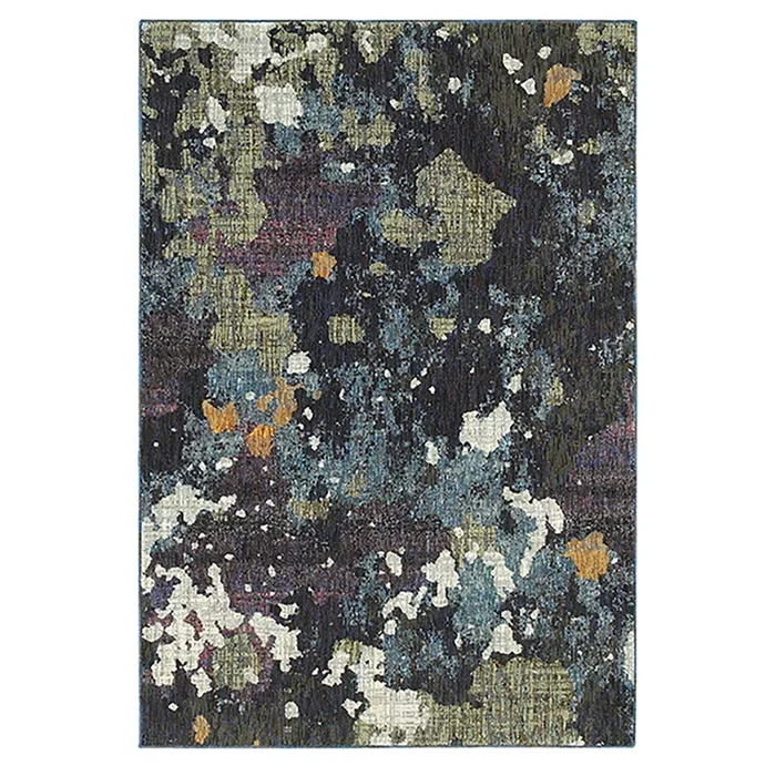 5′ 2″ x 7′ 6″ (05×08) Transformation Collection Ev8029a Synthetic Rug #013060