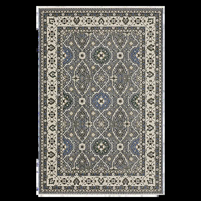 5′ 3″ x 7′ 6″ (05×08) Sussex Collection Ha-07h Synthetic Rug #018134