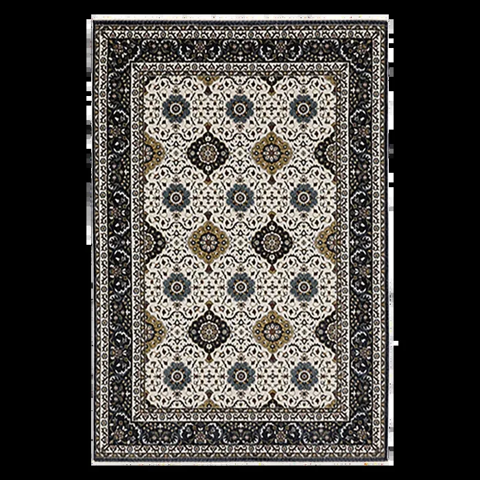 5′ 3″ x 7′ 6″ (05×08) Vivienne Collection VI-04D Synthetic Rug #018136