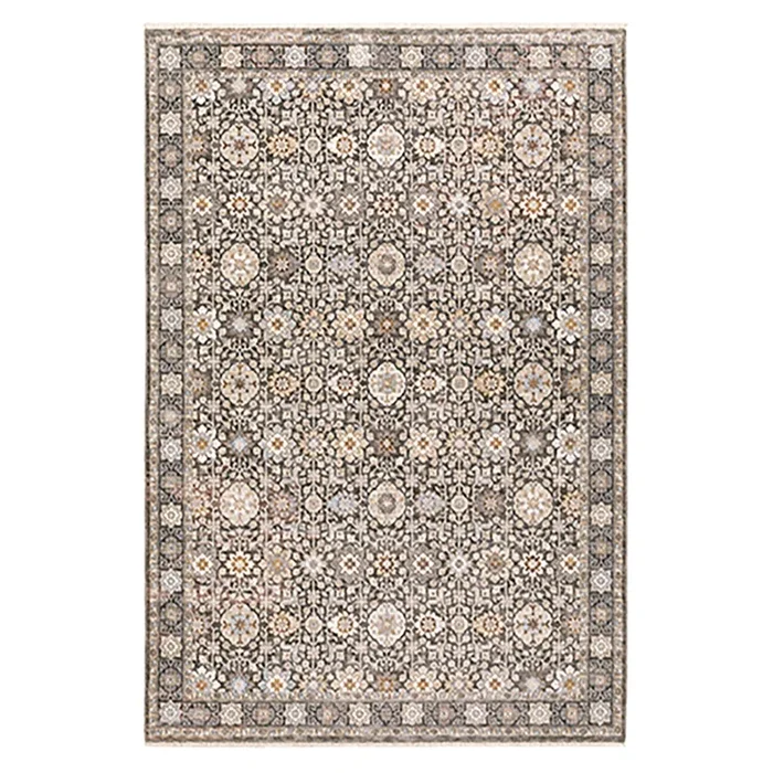 5′ 3″ x 7′ 7″ (05×08) Prince Collection MA-71N Synthetic Rug #016176