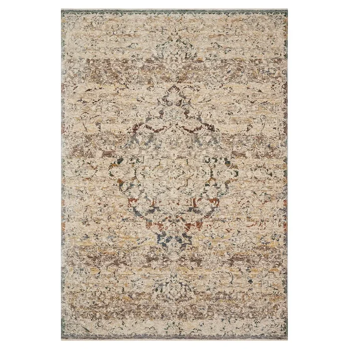 5′ 3″ x 7′ 9″ (05×08) Chateau Collection LOU-06 Synthetic Rug #017104