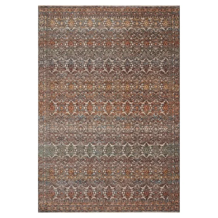5′ 3″ x 7′ 9″ (05×08) Chateau Collection LOU–03 Synthetic Rug #018127
