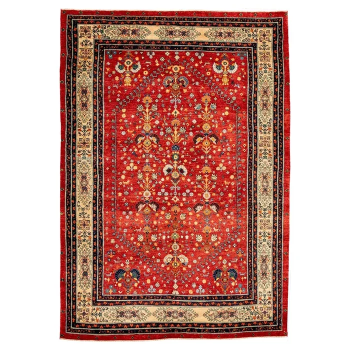 5′ 6″ x 8′ 0″ (06×08) Lori Wool Rug #002749