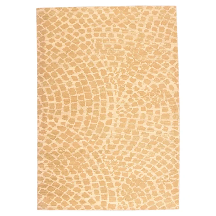 5′ 6″ x 8′ 0″ (06×08) Sino Contemporary Wool Rug #009312