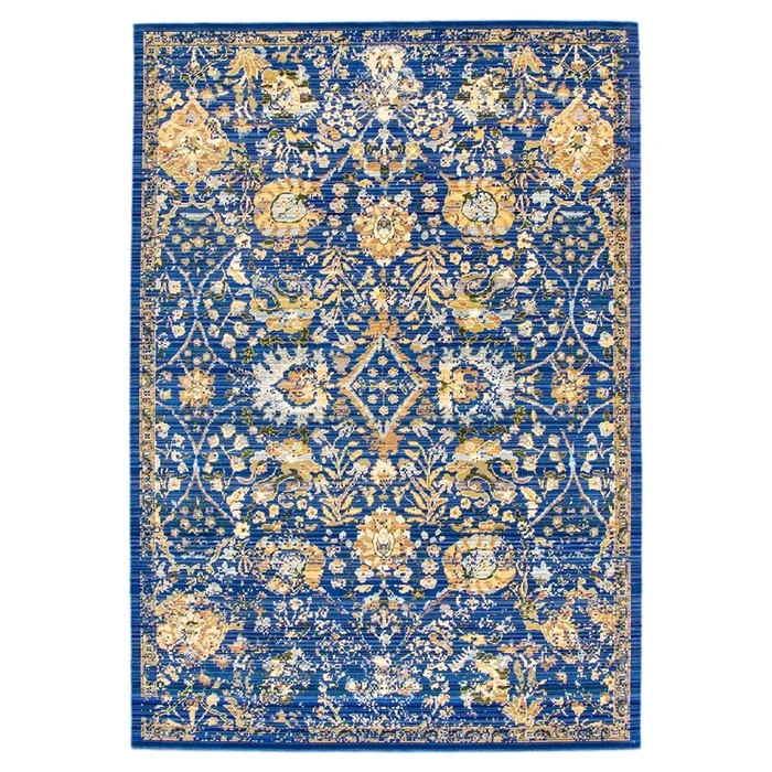 5′ 6″ x 8′ 0″ (06×08) Sino Transitional Rug #009584